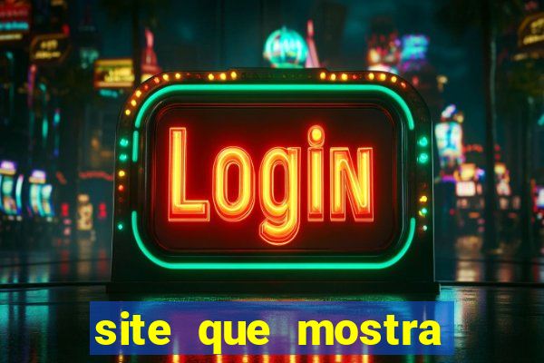 site que mostra qual jogo ta pagando mais